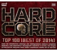 Various Artists - Hardcore Top 100 - Best Of 2014 (2CD)