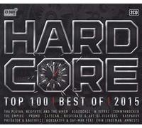 Various Artists - Hardcore Top 100- Best Of 2015