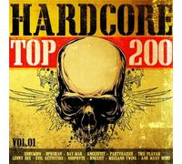 Various Artists - Hardcore Top 200.1