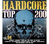 Various Artists - Hardcore Top 200 Vol.4