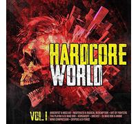 Various Artists - Hardcore World Vol. 1 (2cd)