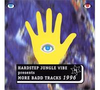 Various Artists - Hardstep Jungle Vibe: More Bad