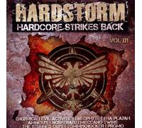 Various Artists - Hardstorm -Hardcore..
