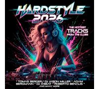 Various Artists - Hardstyle 2026