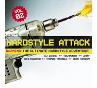 Various Artists - Hardstyle Attack 2