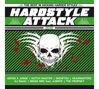 Various Artists - Hardstyle Attack 2010
