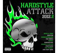 Various Artists - Hardstyle Attack 2012/2