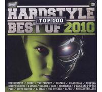 Various Artists - Hardstyle Best Of 2010 Top 100