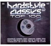 Various Artists - Hardstyle Classics Top 100