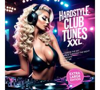 Various Artists Hardstyle Club Tunes XXL (CD) Album (Importación USA)
