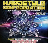 Various Artists - Hardstyle Confederation Vol. 2 (3cd)