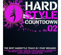 Various Artists - Hardstyle Countdown 2