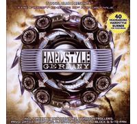 Various Artists - Hardstyle Germany Vol.5