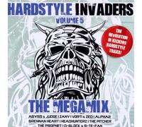 Various Artists - Hardstyle Invaders 5