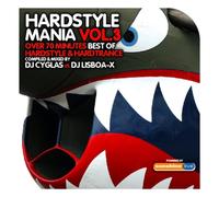 Various Artists - Hardstyle Mania 3