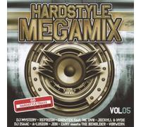 Various Artists - Hardstyle Megamix 5