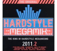 Various Artists - Hardstyle Megamix Vol.11