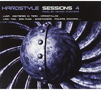 Various Artists - Hardstyle Sessions Vol.4