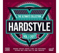 Various Artists Hardstyle T.U.C. 2017 - Volume 1 (CD) Album