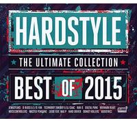 Various Artists – Hardstyle the Ultimate 15 – CD – 3 discos (2015)