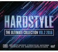 Various Artists - Hardstyle the Ultimate 2