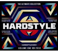 Various Artists - Hardstyle the Ultimate..