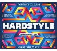 Various Artists - Hardstyle the Ultimate..