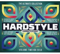 Various Artists - Hardstyle the Ultimate..