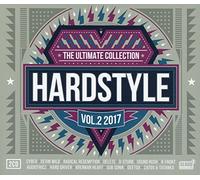 Various Artists - Hardstyle - The Ultimate Collection - 2017 Vol.2