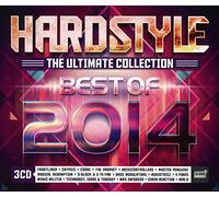 Various Artists - Hardstyle - The Ultimate Collection: Best Of 2014