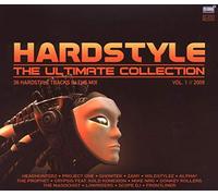Various Artists - Hardstyle: The Ultimate Collection Vol. 1
