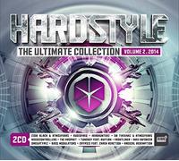 Various Artists - Hardstyle: The Ultimate Collection Volume 2 2014