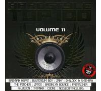 Various Artists - Hardstyle Top 100/11