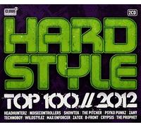 Various Artists - Hardstyle Top 100 2012