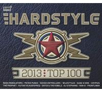 Various Artists – Hardstyle Top 100-2013