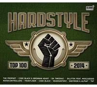 Various Artists - Hardstyle Top 100 - 2014