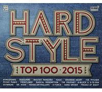 Varios - Hardstyle Top 100 - 2015 2cd