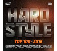 Various Artists - Hardstyle Top 100 - 2016