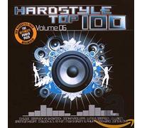 Various Artists - Hardstyle Top 100/6
