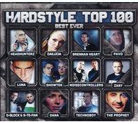 Various Artists - Hardstyle Top 100 - Best Ever