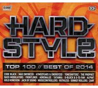 Various Artists - Hardstyle Top 100 - Best Of 2014