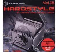 Various Artists - Hardstyle Vol.16