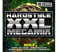 Various Artists - Hardstyle Xxl Megamix 2018.2 (2cd)