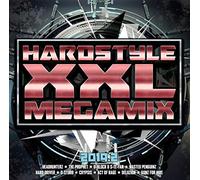 Various Artists - Hardstyle Xxl Megamix 2019.2 (2cd)
