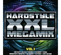 Various Artists - Hardstyle Xxl Megamix Vol.1 (2cd)