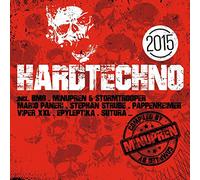 Various Artists - Hardtechno 2015