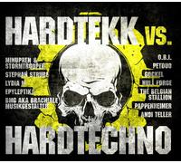 Various Artists Hardtekk Vs Hardtechno (CD)