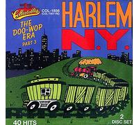 Various Artists - Harlem, NY: The Doo Wop Era, VOL. 3