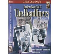 Various Artists - Harlem Roots, Vol. 2: The Headliners [Alemania] [DVD]