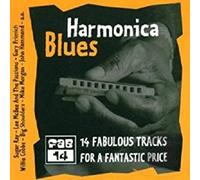 Various Artists - Harmonica Blues